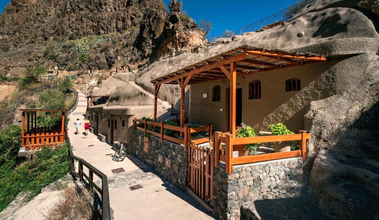 אינחניו Casas Rurales De Guayadeque מראה חיצוני תמונה