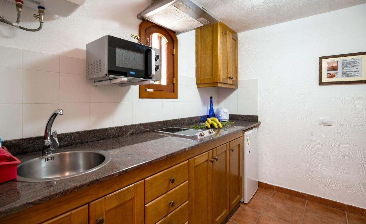 אינחניו Casas Rurales De Guayadeque מראה חיצוני תמונה