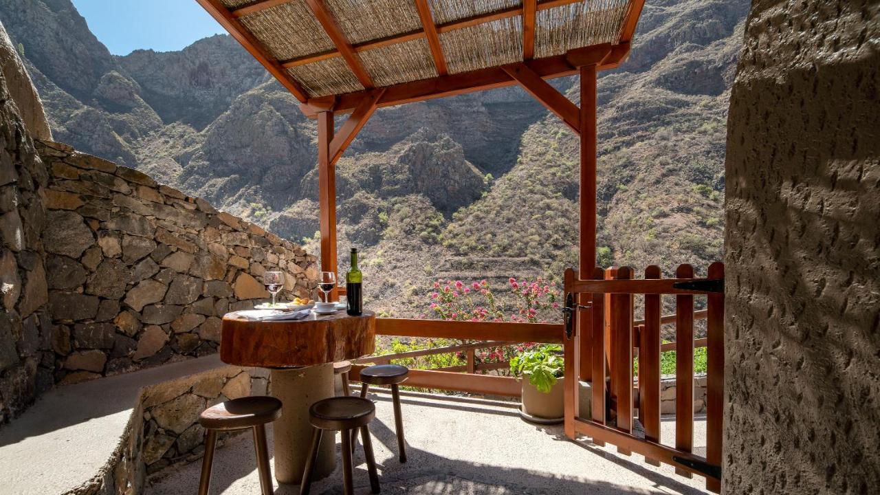 אינחניו Casas Rurales De Guayadeque מראה חיצוני תמונה