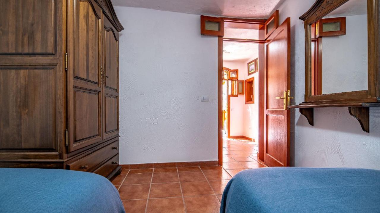 אינחניו Casas Rurales De Guayadeque מראה חיצוני תמונה