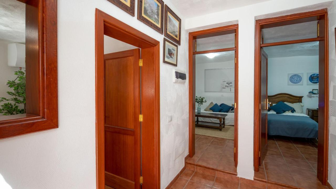 אינחניו Casas Rurales De Guayadeque מראה חיצוני תמונה