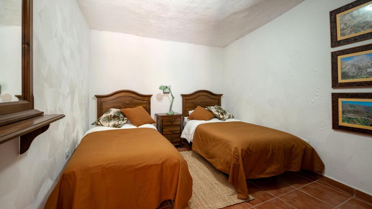 אינחניו Casas Rurales De Guayadeque מראה חיצוני תמונה