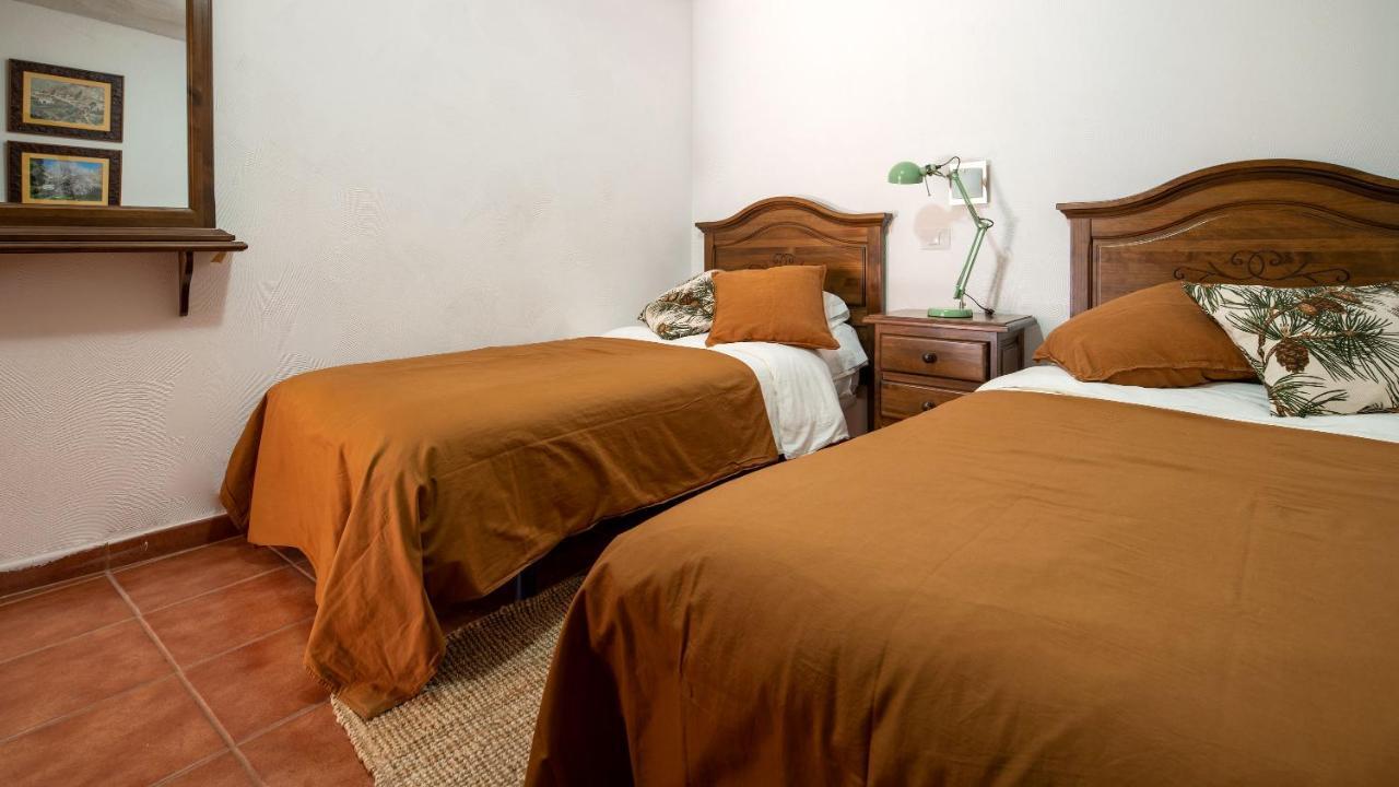 אינחניו Casas Rurales De Guayadeque מראה חיצוני תמונה
