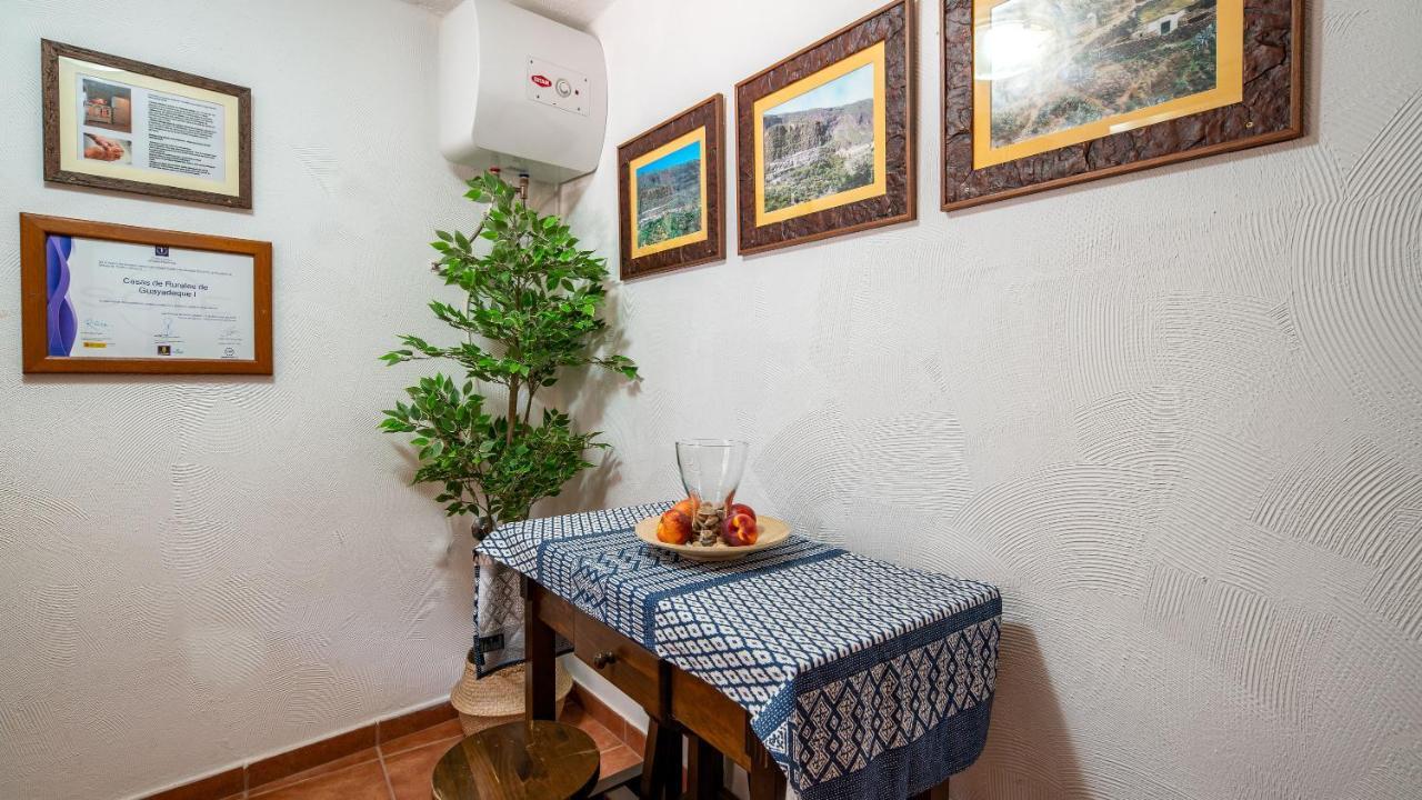 אינחניו Casas Rurales De Guayadeque מראה חיצוני תמונה