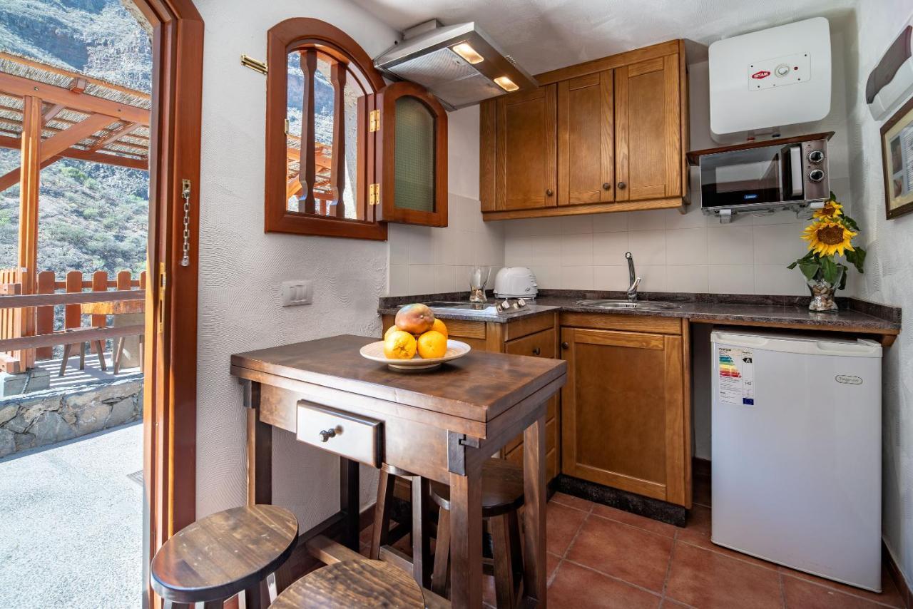 אינחניו Casas Rurales De Guayadeque מראה חיצוני תמונה
