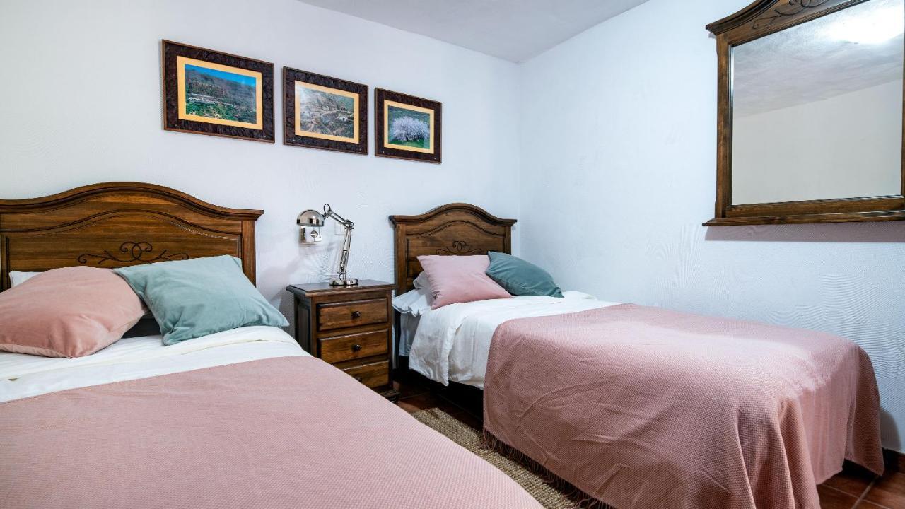 אינחניו Casas Rurales De Guayadeque מראה חיצוני תמונה