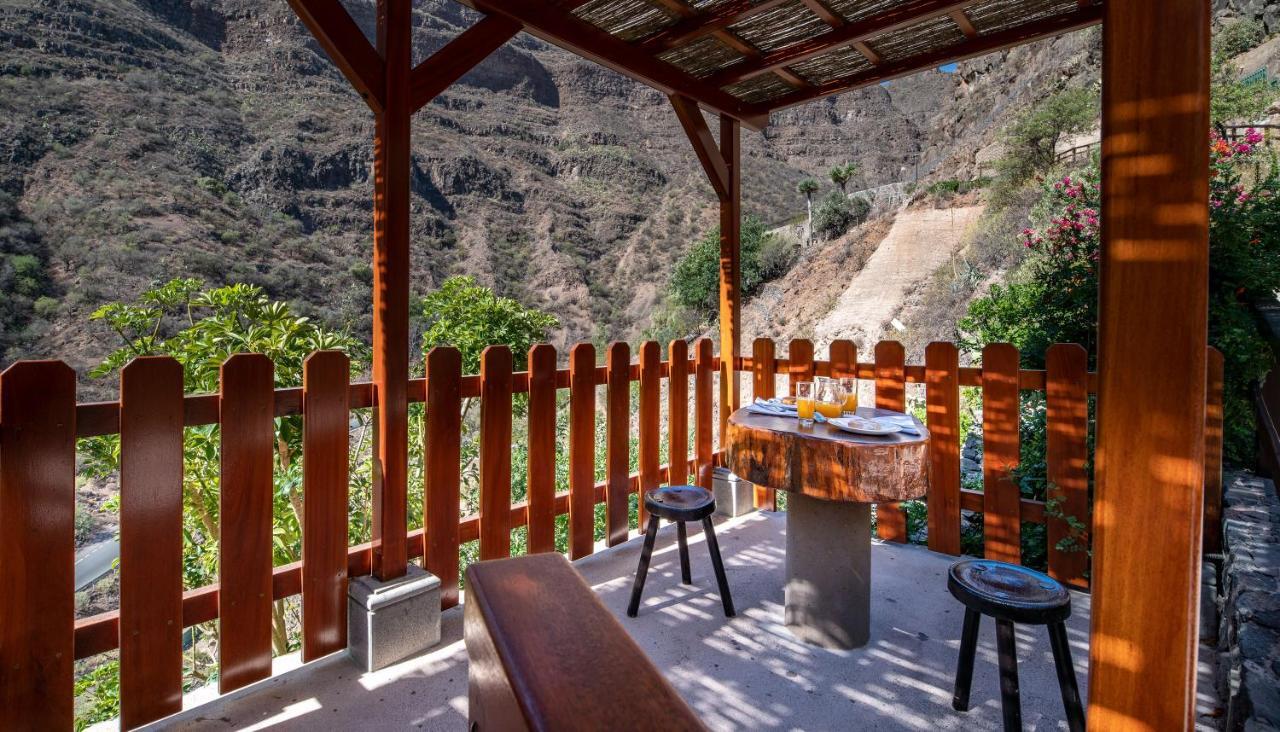 אינחניו Casas Rurales De Guayadeque מראה חיצוני תמונה