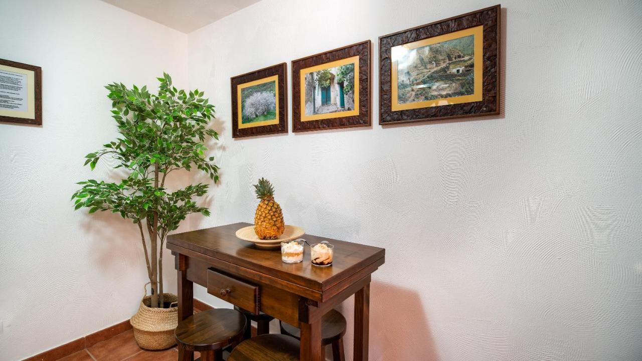 אינחניו Casas Rurales De Guayadeque מראה חיצוני תמונה