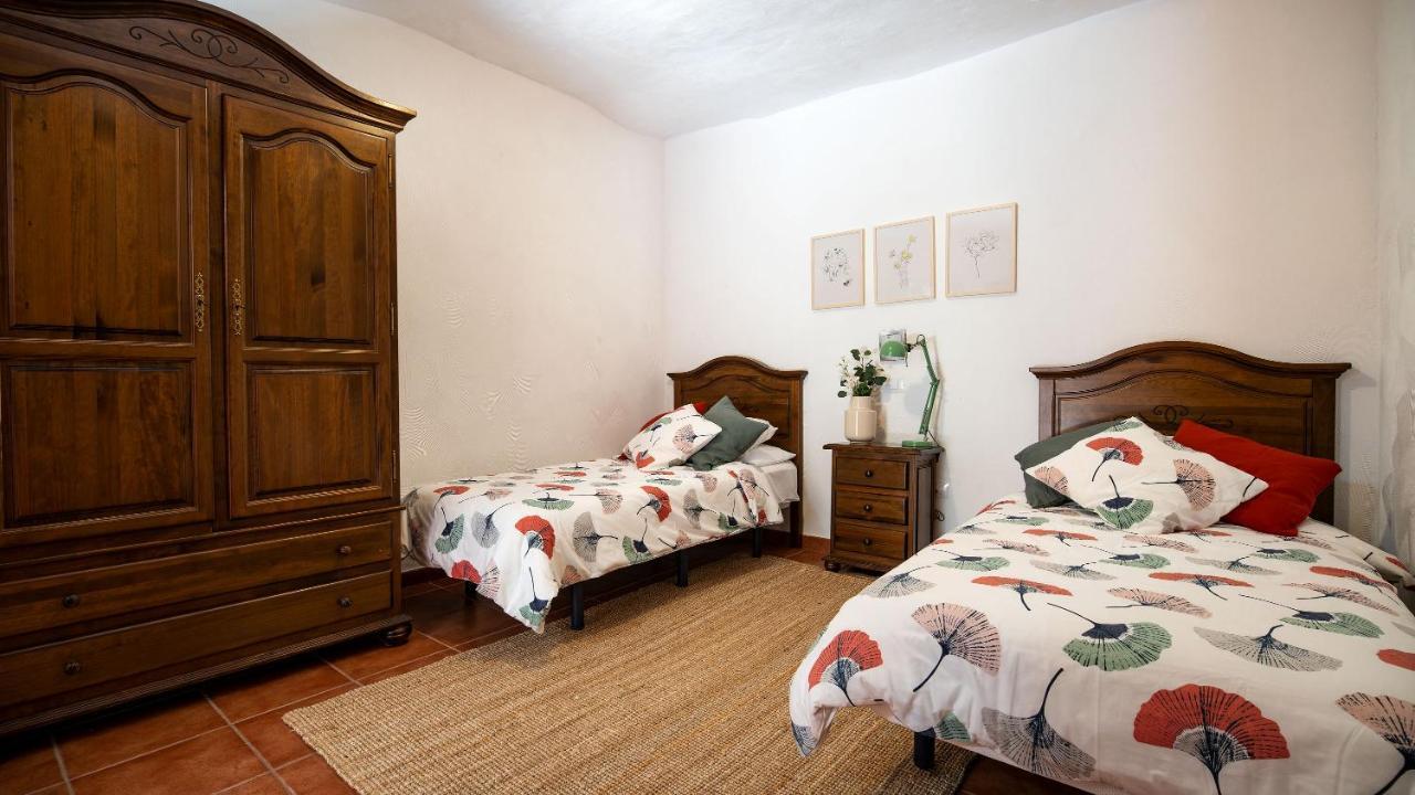 אינחניו Casas Rurales De Guayadeque מראה חיצוני תמונה