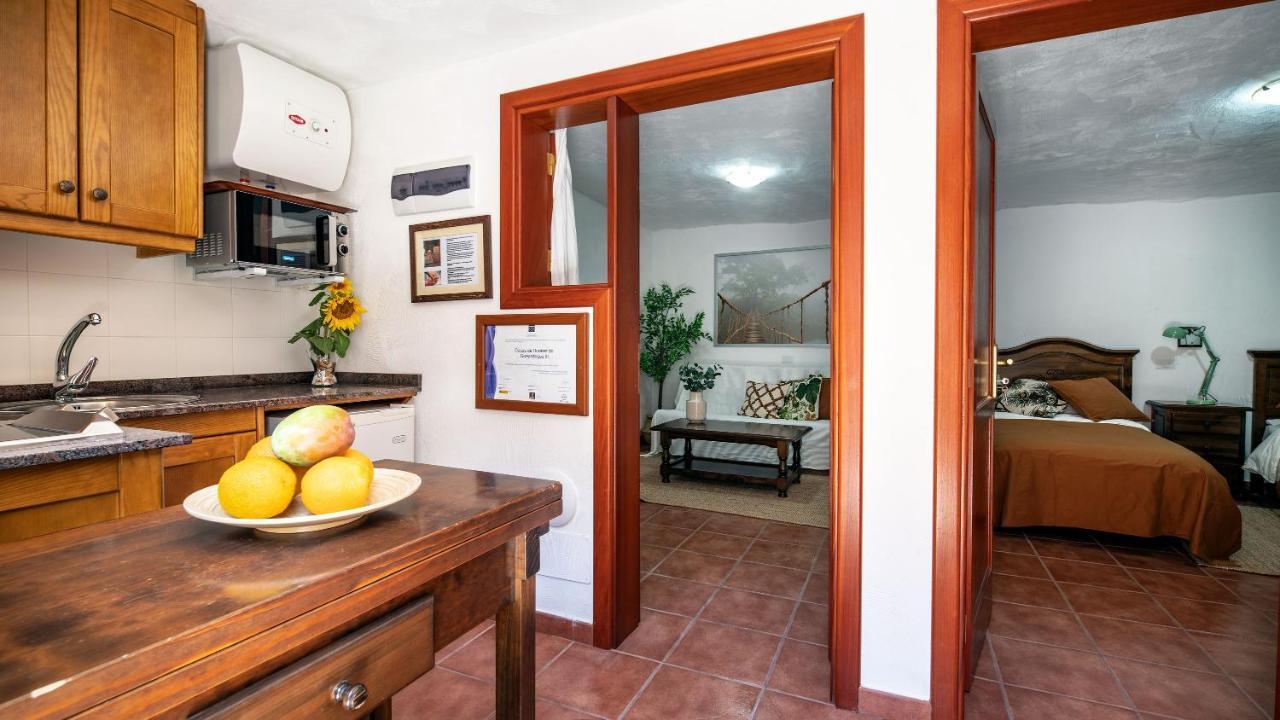 אינחניו Casas Rurales De Guayadeque מראה חיצוני תמונה