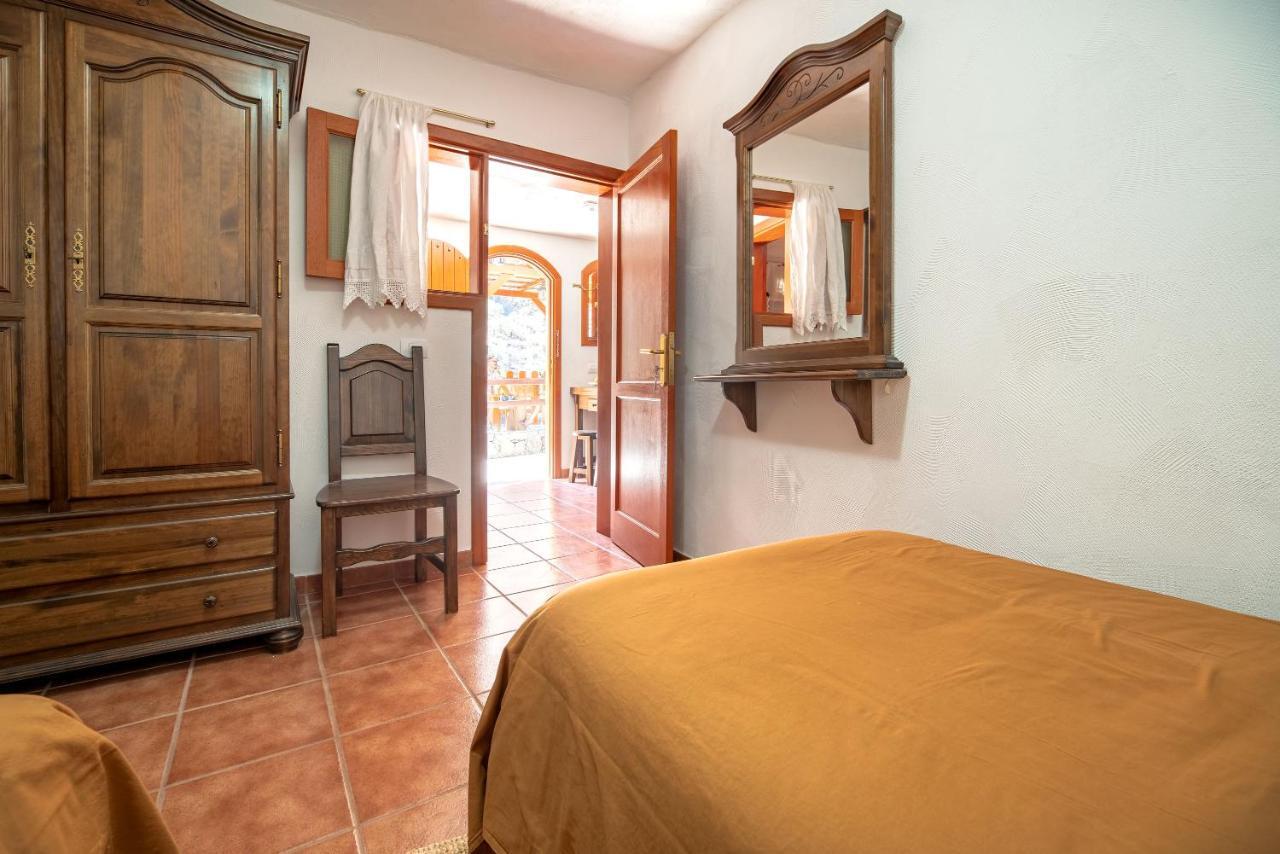 אינחניו Casas Rurales De Guayadeque מראה חיצוני תמונה