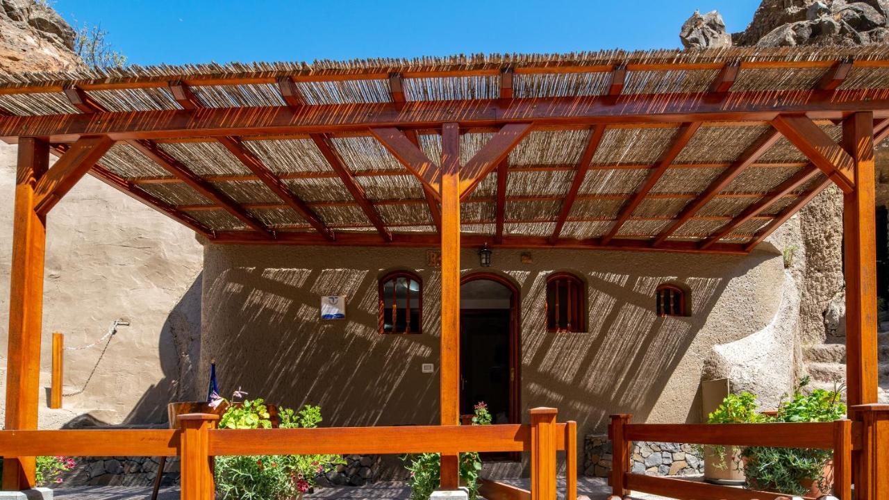 אינחניו Casas Rurales De Guayadeque מראה חיצוני תמונה