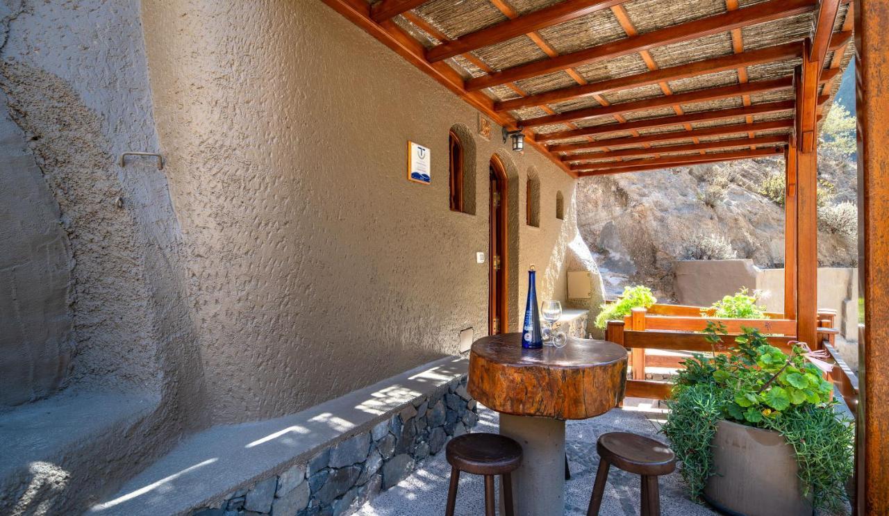 אינחניו Casas Rurales De Guayadeque מראה חיצוני תמונה