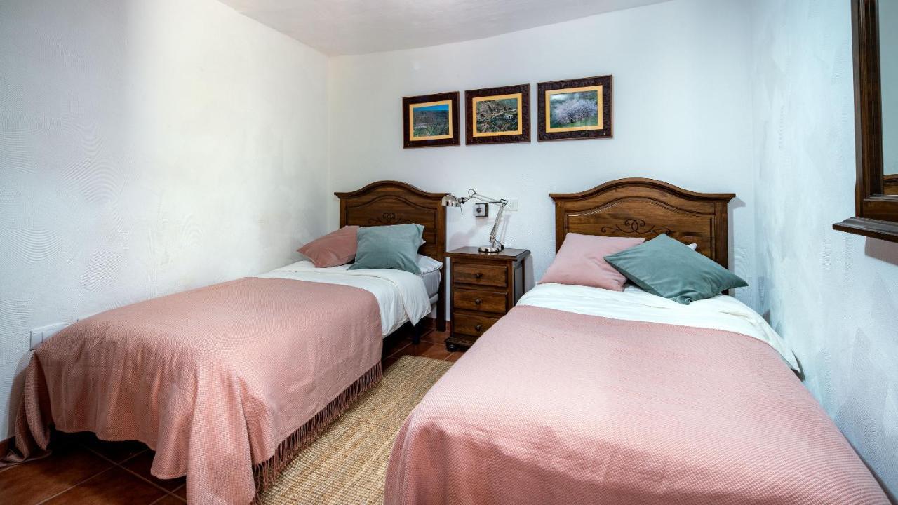 אינחניו Casas Rurales De Guayadeque מראה חיצוני תמונה