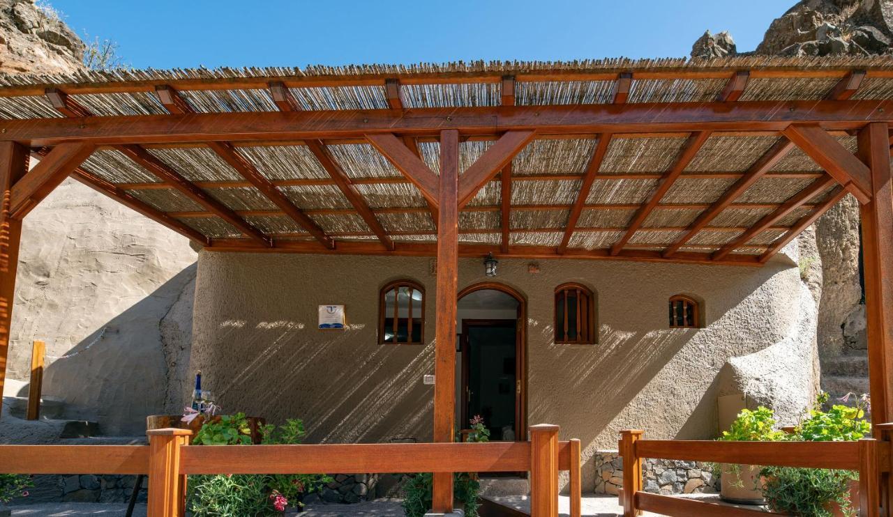 אינחניו Casas Rurales De Guayadeque מראה חיצוני תמונה