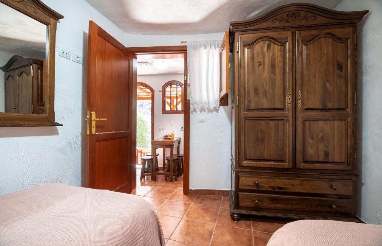 אינחניו Casas Rurales De Guayadeque מראה חיצוני תמונה