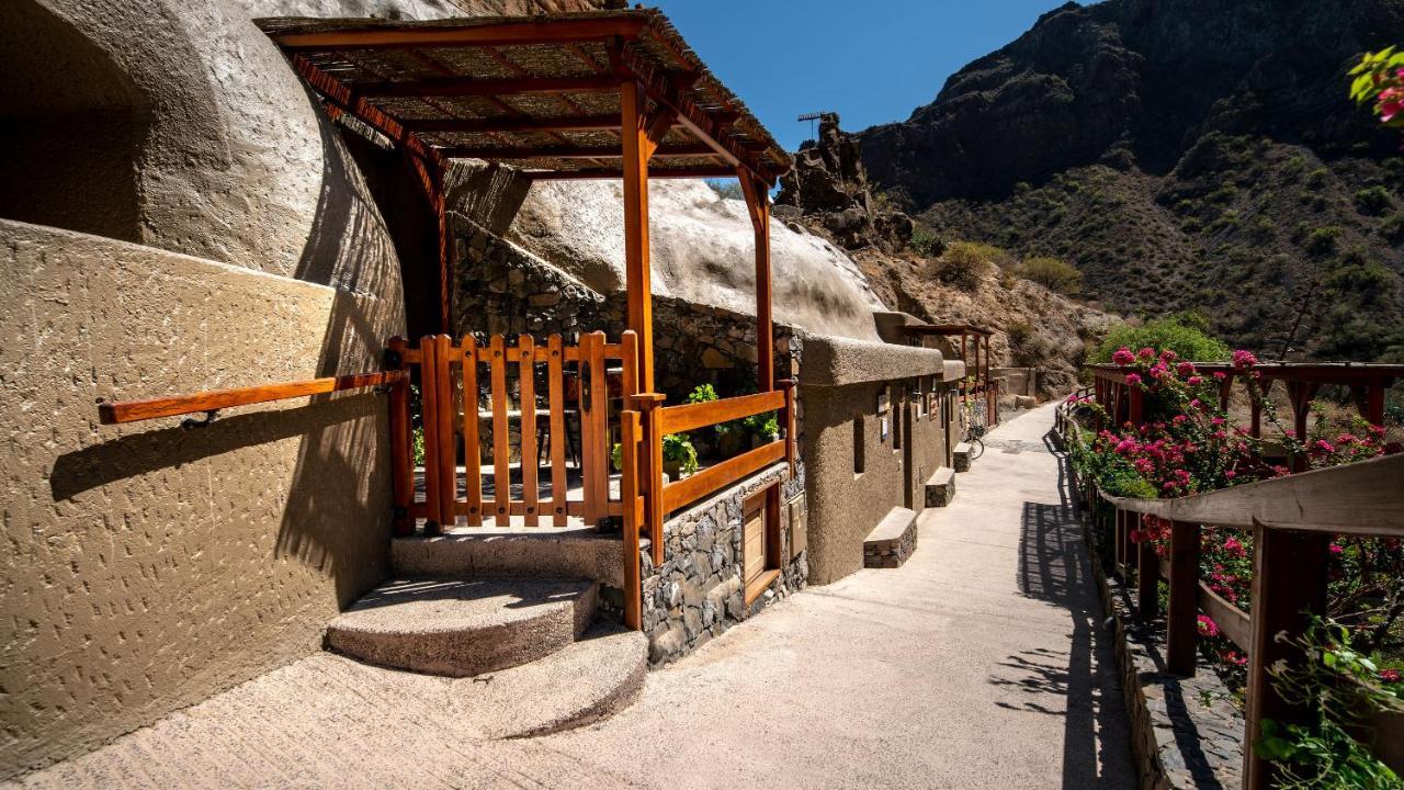 אינחניו Casas Rurales De Guayadeque מראה חיצוני תמונה