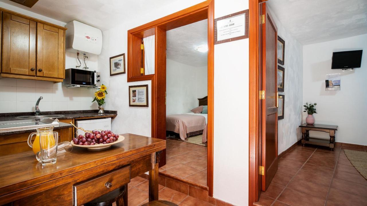אינחניו Casas Rurales De Guayadeque מראה חיצוני תמונה