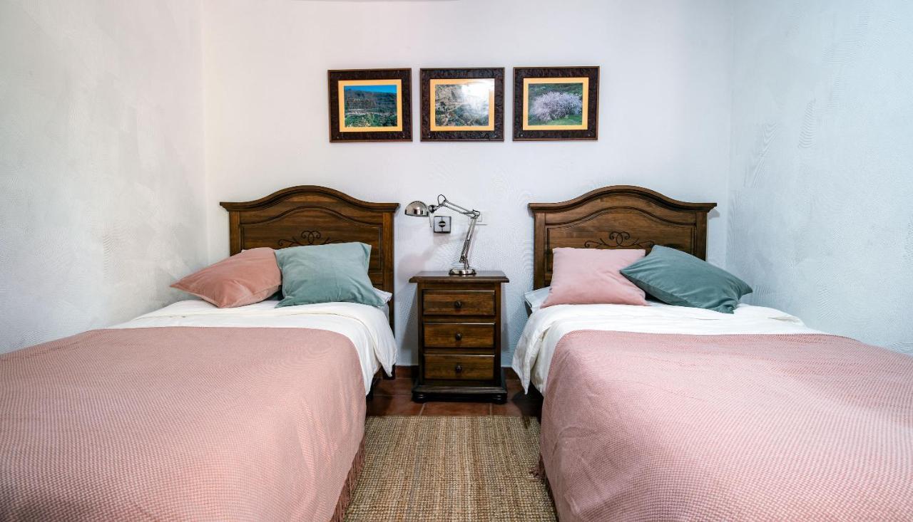 אינחניו Casas Rurales De Guayadeque מראה חיצוני תמונה