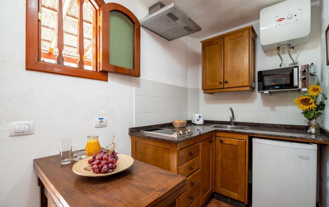 אינחניו Casas Rurales De Guayadeque מראה חיצוני תמונה