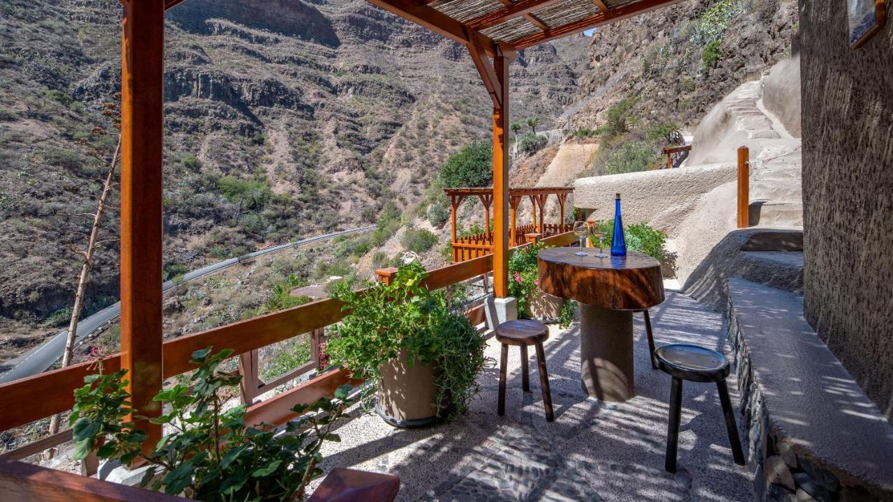אינחניו Casas Rurales De Guayadeque מראה חיצוני תמונה